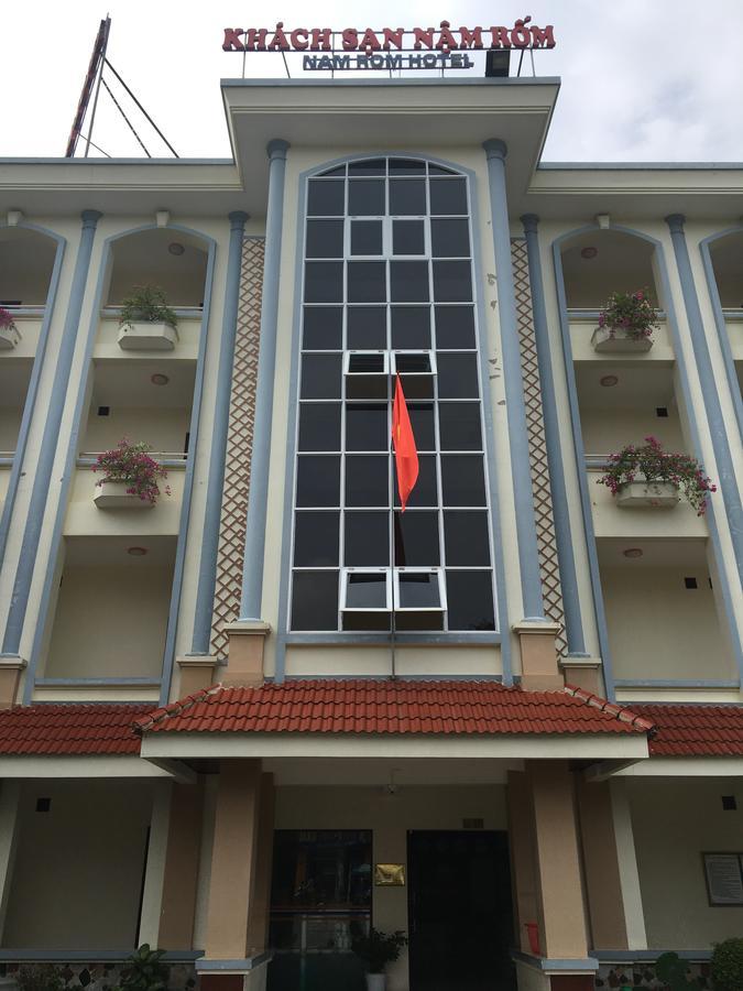 Nam Rom Hotel Дьєнб'єнфу Екстер'єр фото