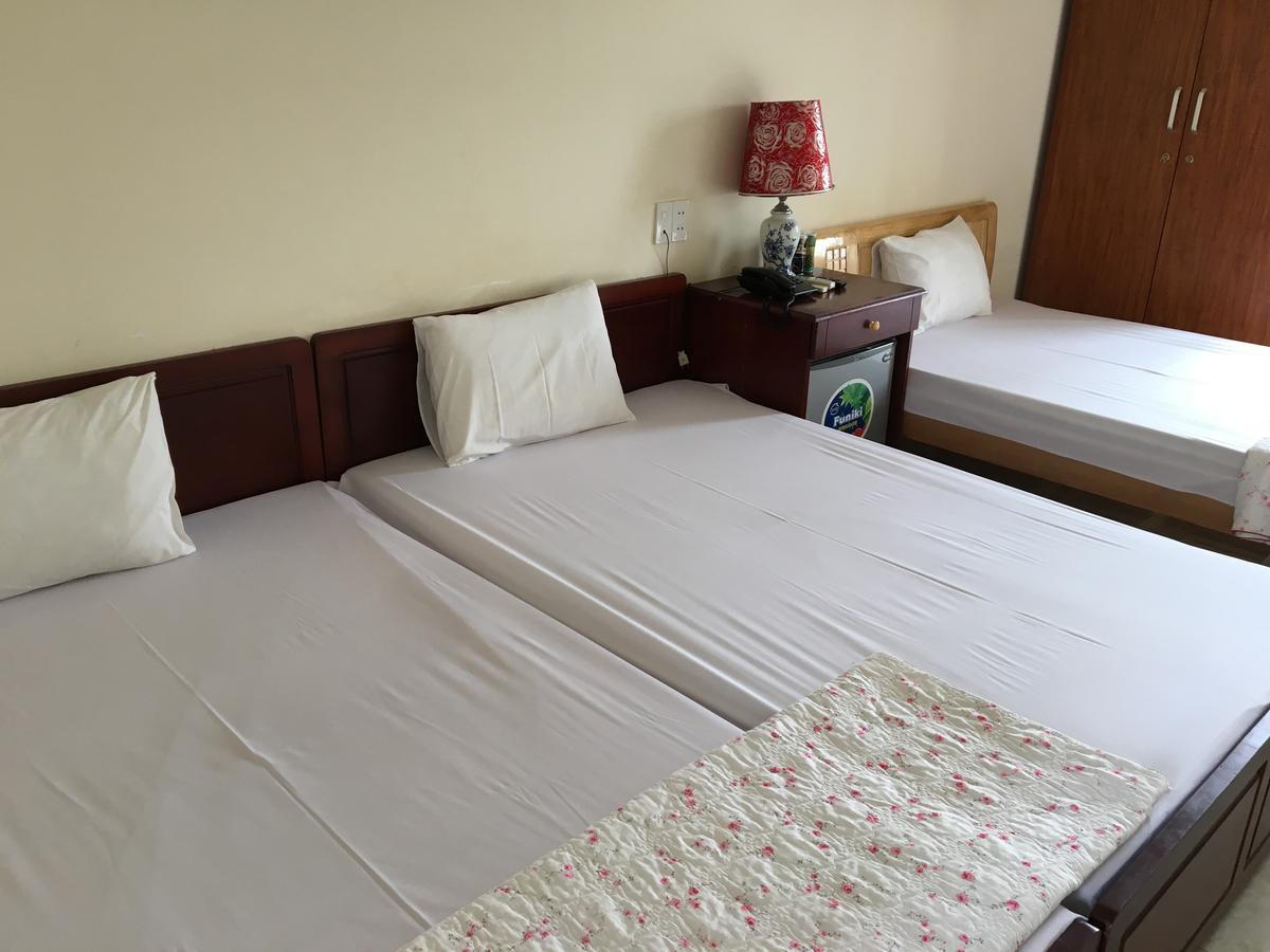 Nam Rom Hotel Дьєнб'єнфу Екстер'єр фото